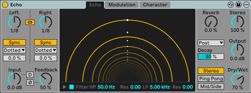 Echo